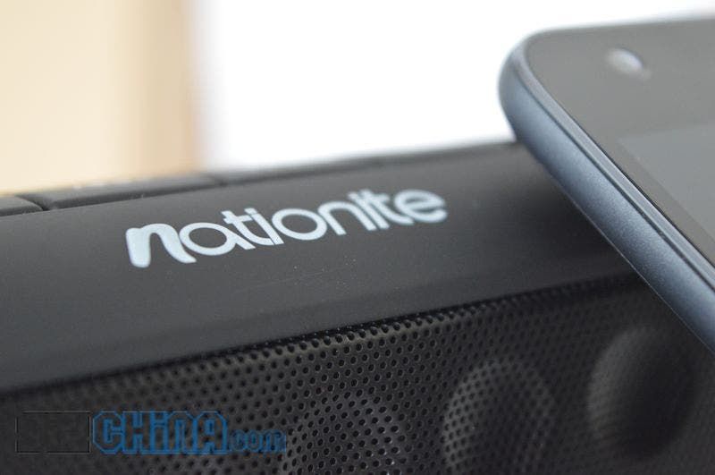 Nationite BQ2 Bluetooth Speaker Review