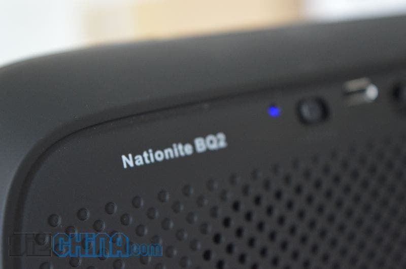 Nationite BQ2 Bluetooth Speaker Review