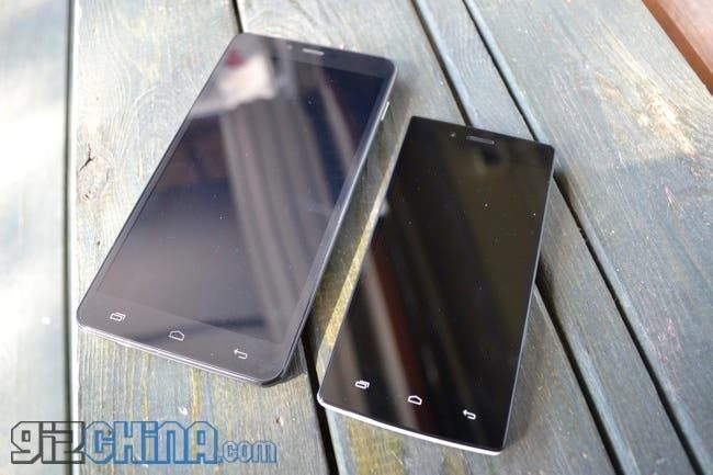 iOcean G7 Review - Octacore Mediatek Phablet