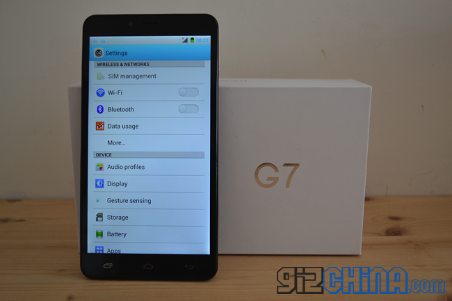 Top 5 features of the iOcean G7