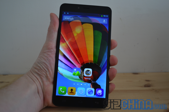 iOcean G7 Review - Octacore Mediatek Phablet