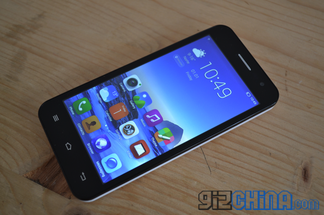 Video: First hands on with the JiaYu G2F dual sim phone