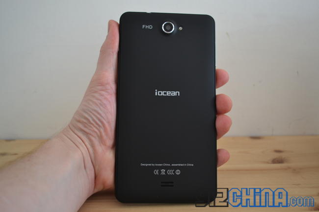 Video: Octacore iOcean G7 unboxing and first hands on