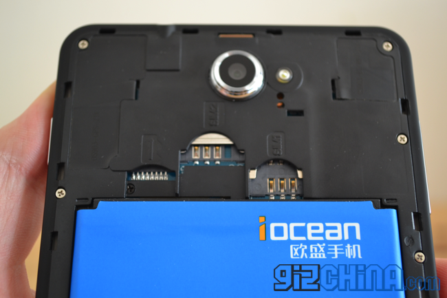 iOcean G7 Review - Octacore Mediatek Phablet