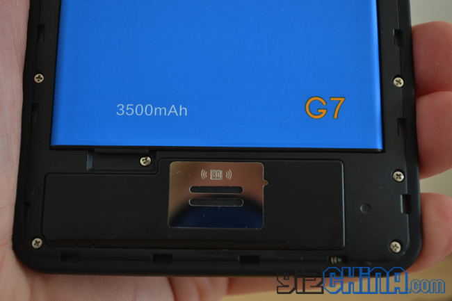 Top 5 features of the iOcean G7