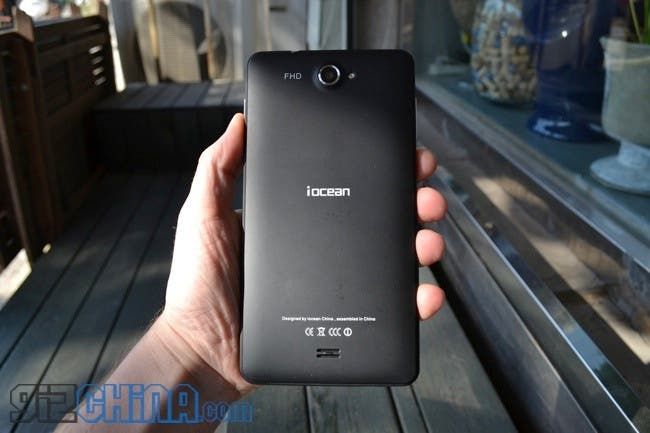 iOcean G7 Review - Octacore Mediatek Phablet
