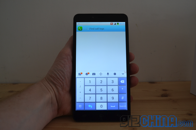 iOcean G7 Review - Octacore Mediatek Phablet
