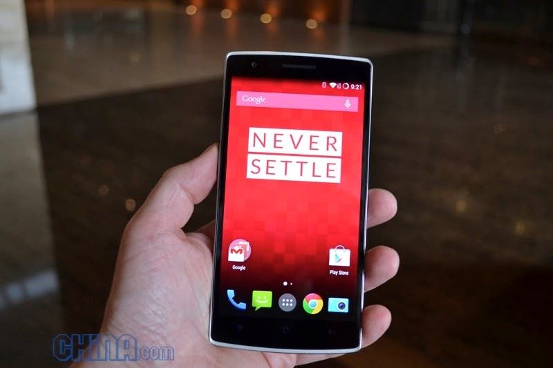 Everything we know about how to buy a OnePlus One