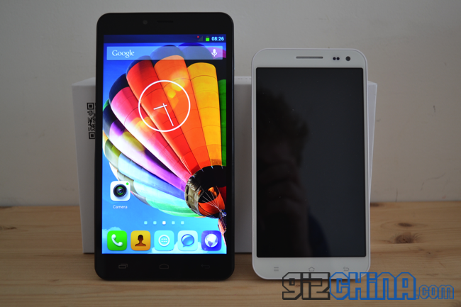 iOcean G7 Review - Octacore Mediatek Phablet