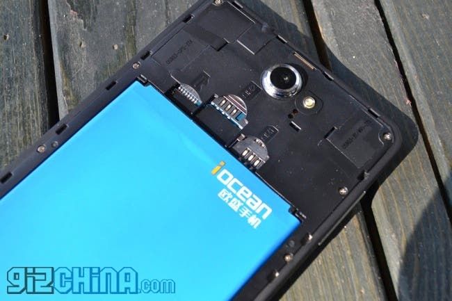 iOcean G7 Review - Octacore Mediatek Phablet