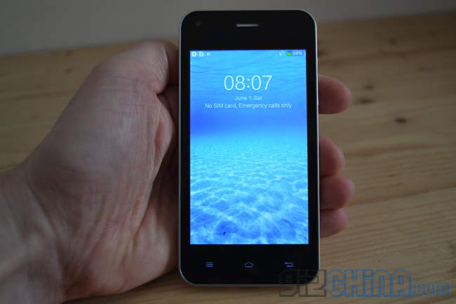 Video: JiaYu F1 Unboxing and first hands on