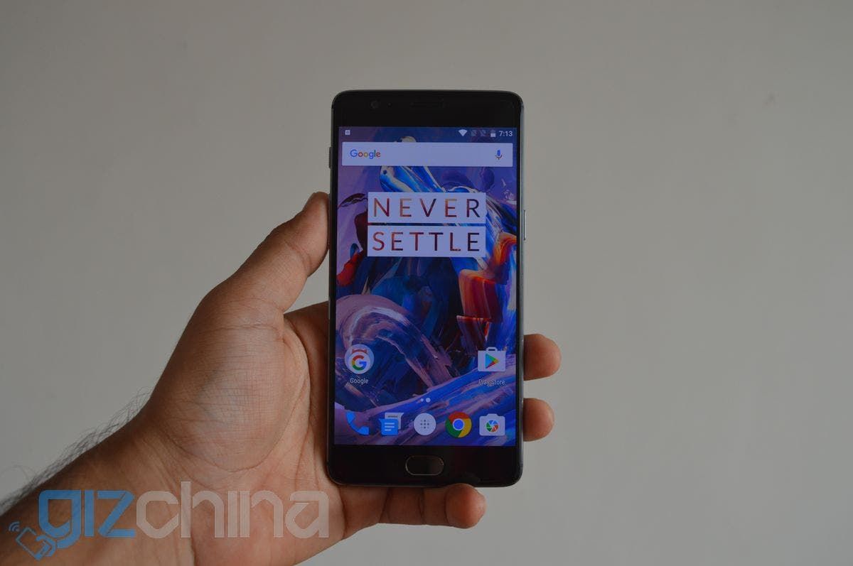OnePlus 3 Review