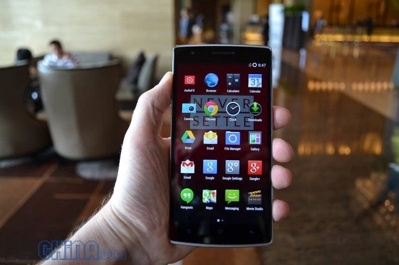 OnePlus to provide warranty to existing users in India