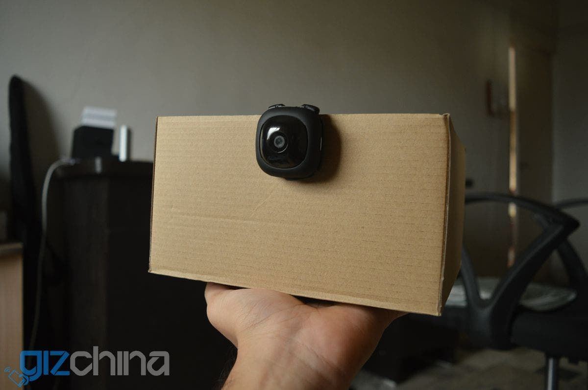 Andoer G1 'sticky' camera mini review