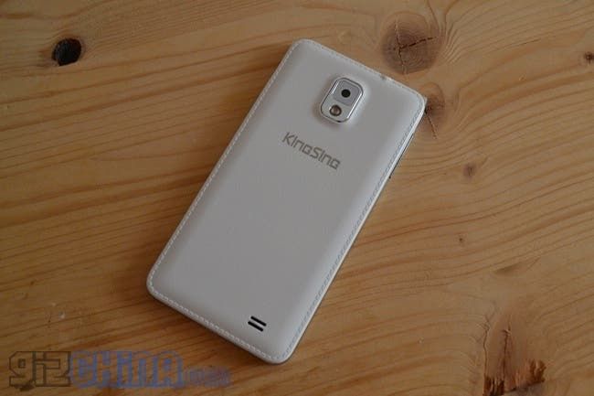 $160 Octacore KingSing T1 Unboxing and hands on