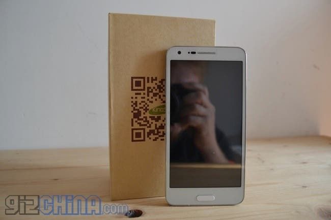 $160 Octacore KingSing T1 Unboxing and hands on
