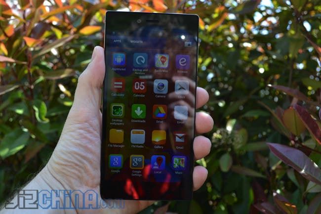 Exclusive: iOcean X8 hands on video!