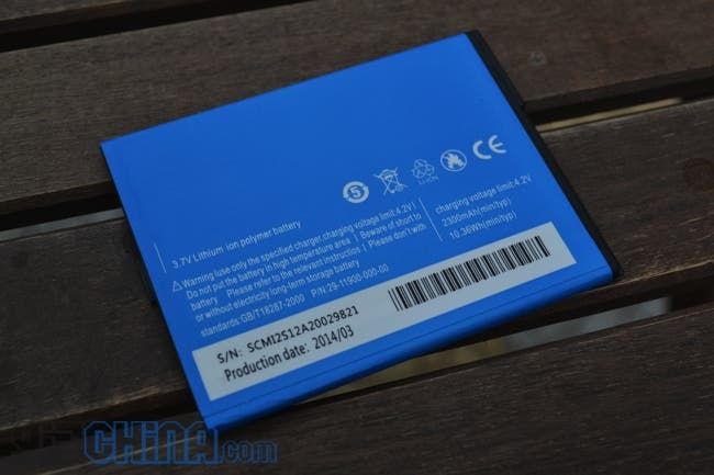 $99.99 Elephone P7 Blade hands on photos and first impressions