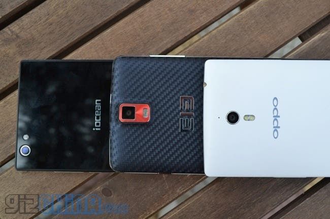 $99.99 Elephone P7 Blade hands on photos and first impressions