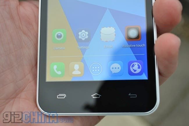 DOOGEE DG800 Valencia Review