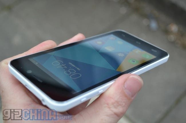 DOOGEE DG800 Valencia Review