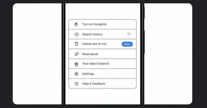 How To Delete Last 15 Minutes Google Search History On Android And iOS
