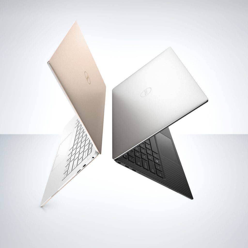 Dell Introduces The XPS 13 With 8th Gen. Intel Core Processors