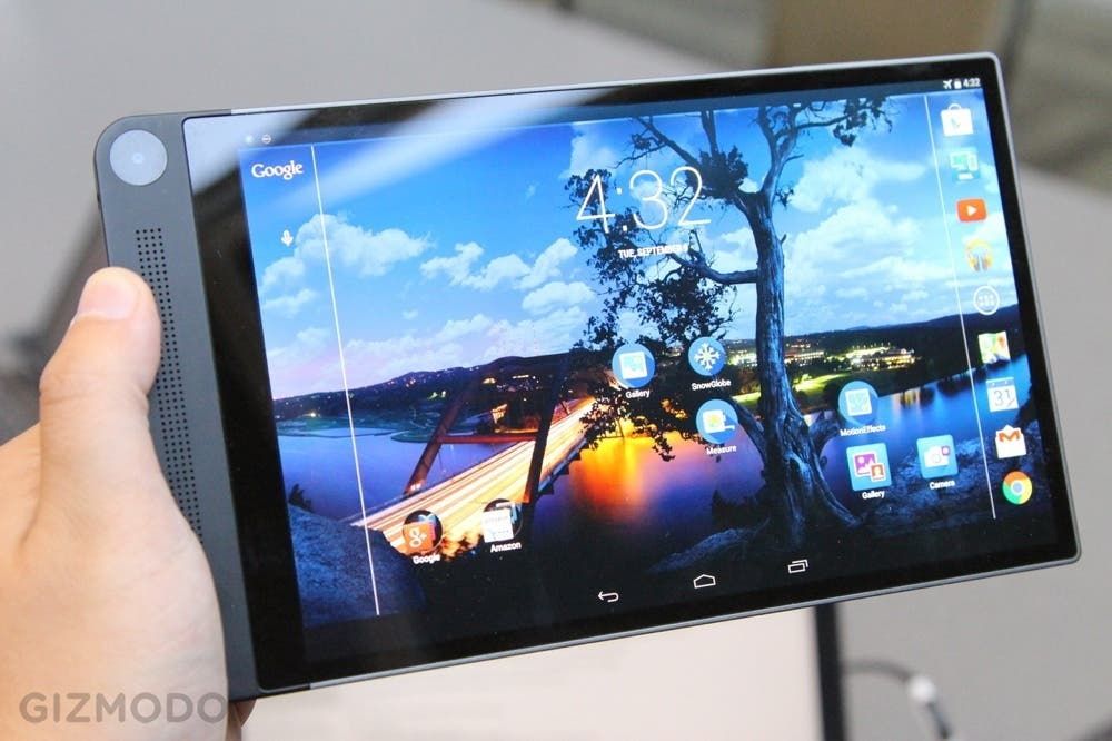 Dell's Venue 8 7840 is a complete looker!