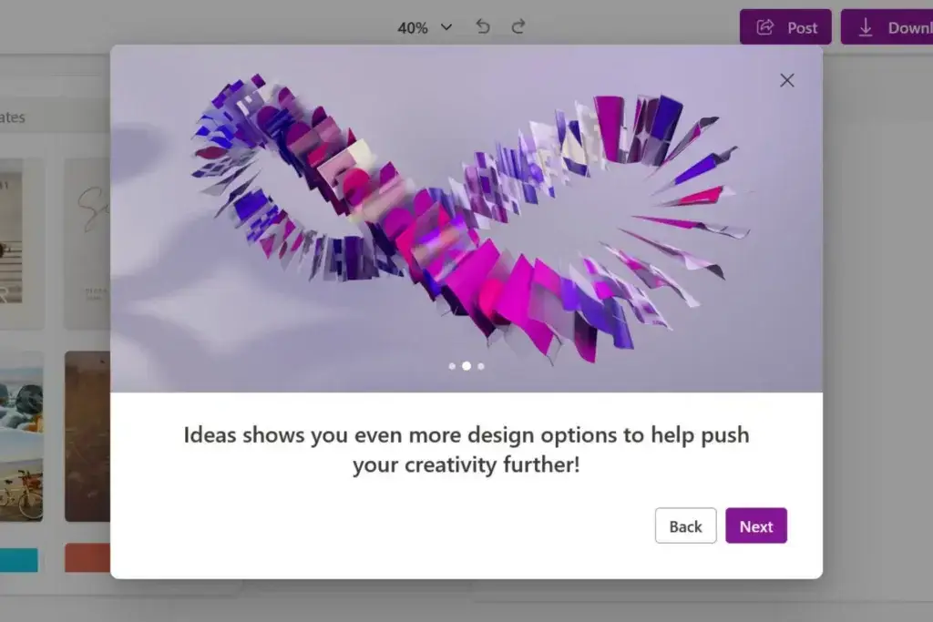 Adobe Photoshop rival, Microsoft "Designer" is here for free