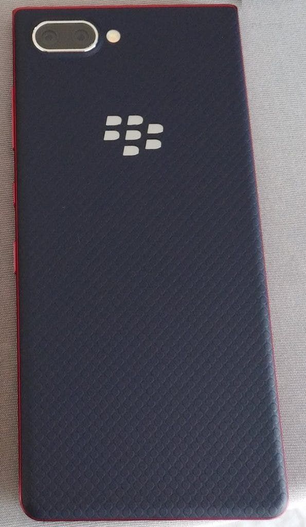Blackberry Key2 Lite Variant in the Works?