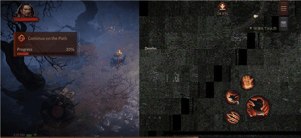 Diablo Immortal does not run on Samsung smartphones with Exynos chip