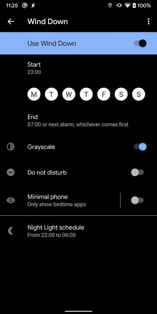 Google is preparing a new mode for Digital Wellbeing