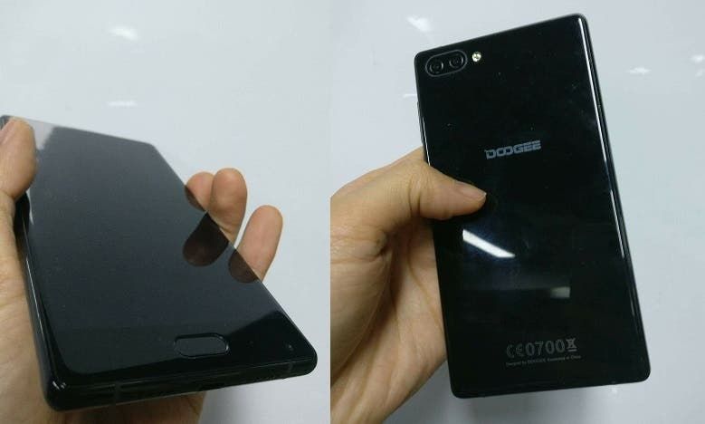Doogee To Release Dual camera, Bezel-less Doogee MIX!