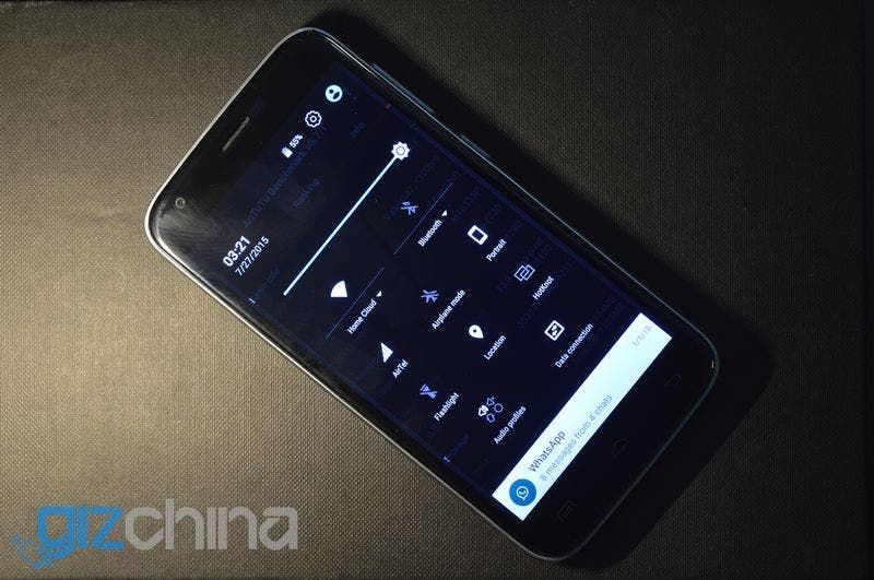 Doogee Y100 Pro Review