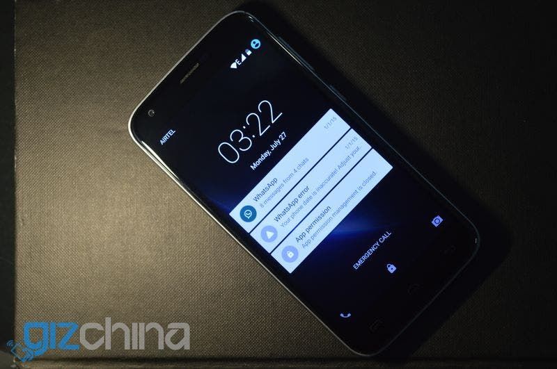 Doogee Y100 Pro Review