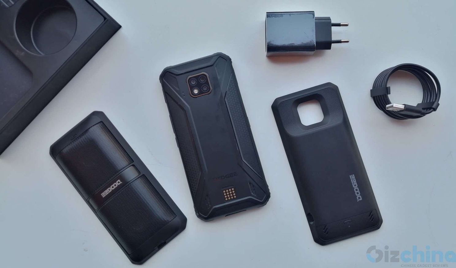Doogee S95 Pro modular rugged phone review