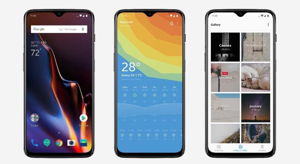 OxygenOS Open Beta is available for OnePlus 5/5T and 6/6T
