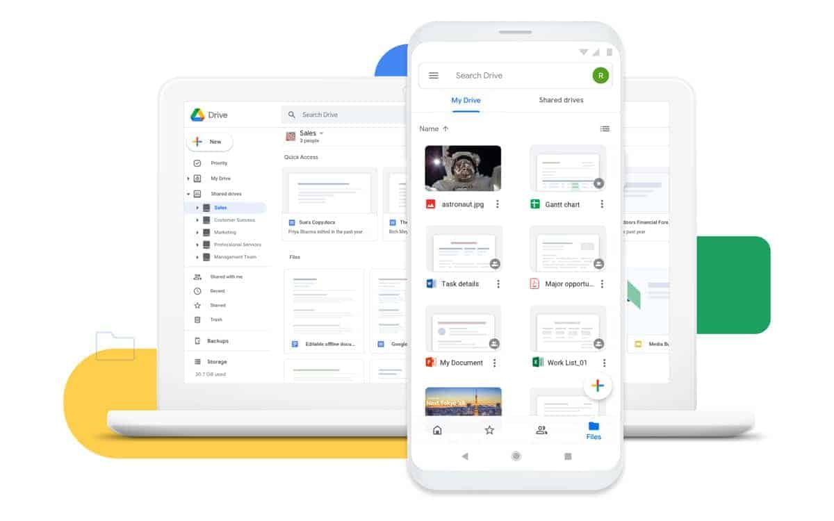 Google Drive finally gets a shortcut to copy and paste files