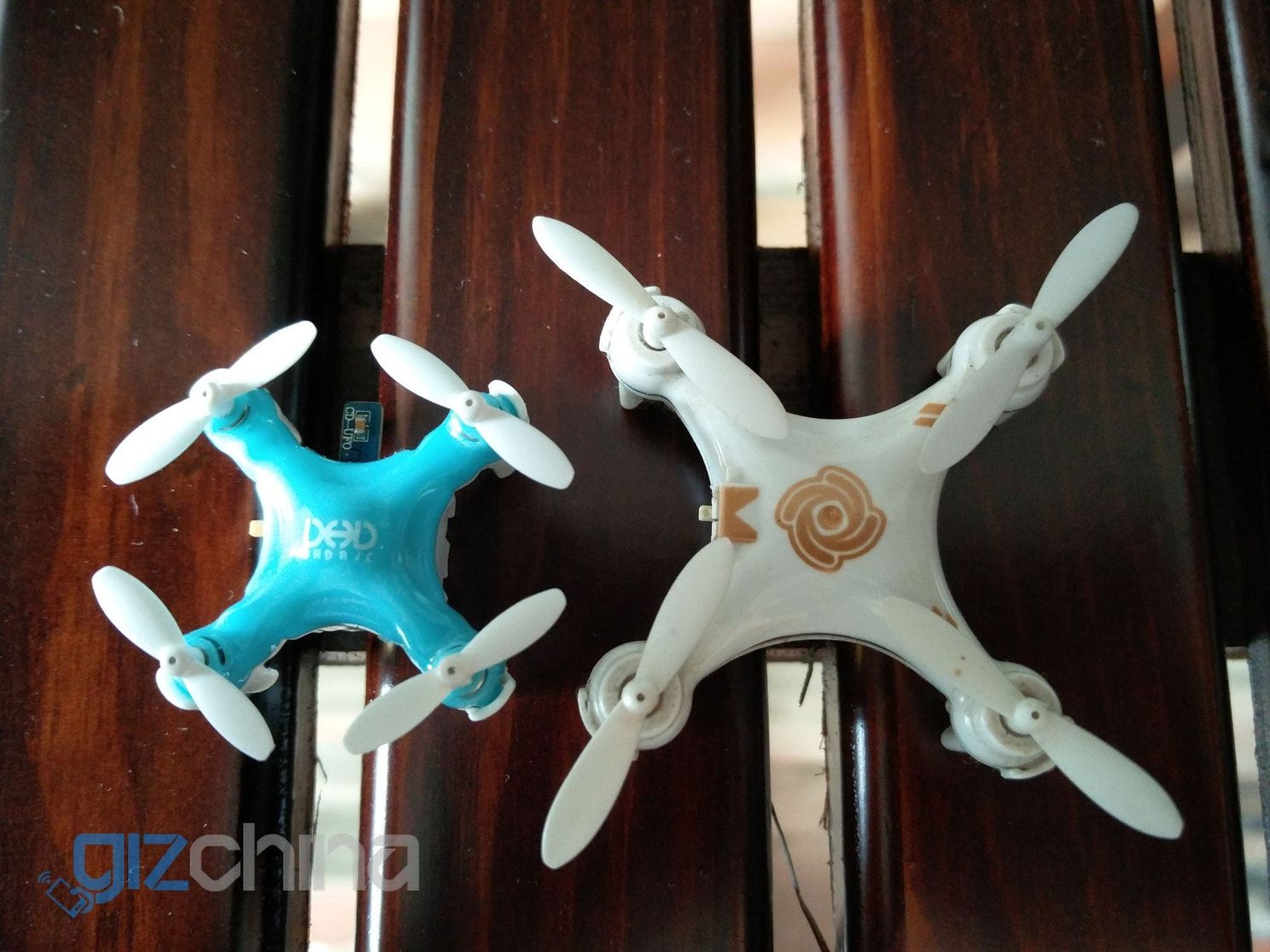 Mini review: The world's smallest quadcopter is a lot of fun!
