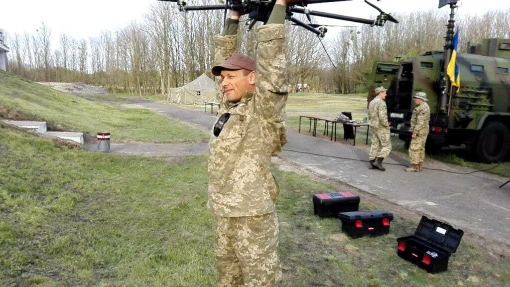 DJI Stops Russia & Ukraine From Using Its Drones In Combat