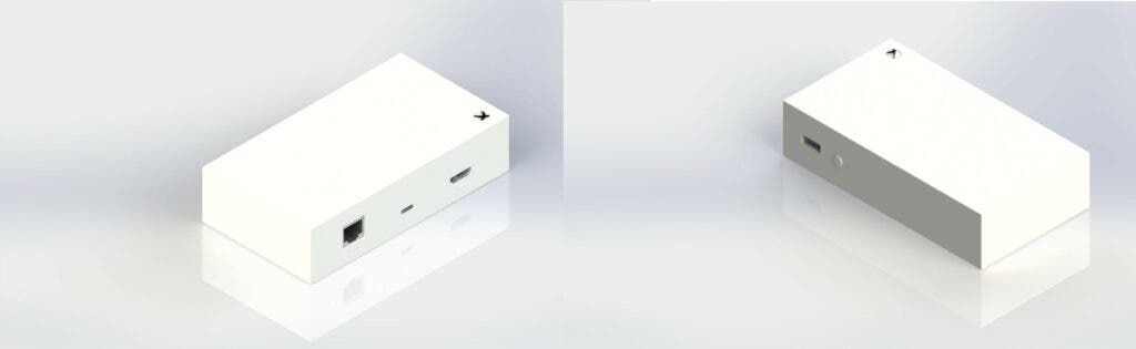 Xbox Stream Box prototype leaks in the wild