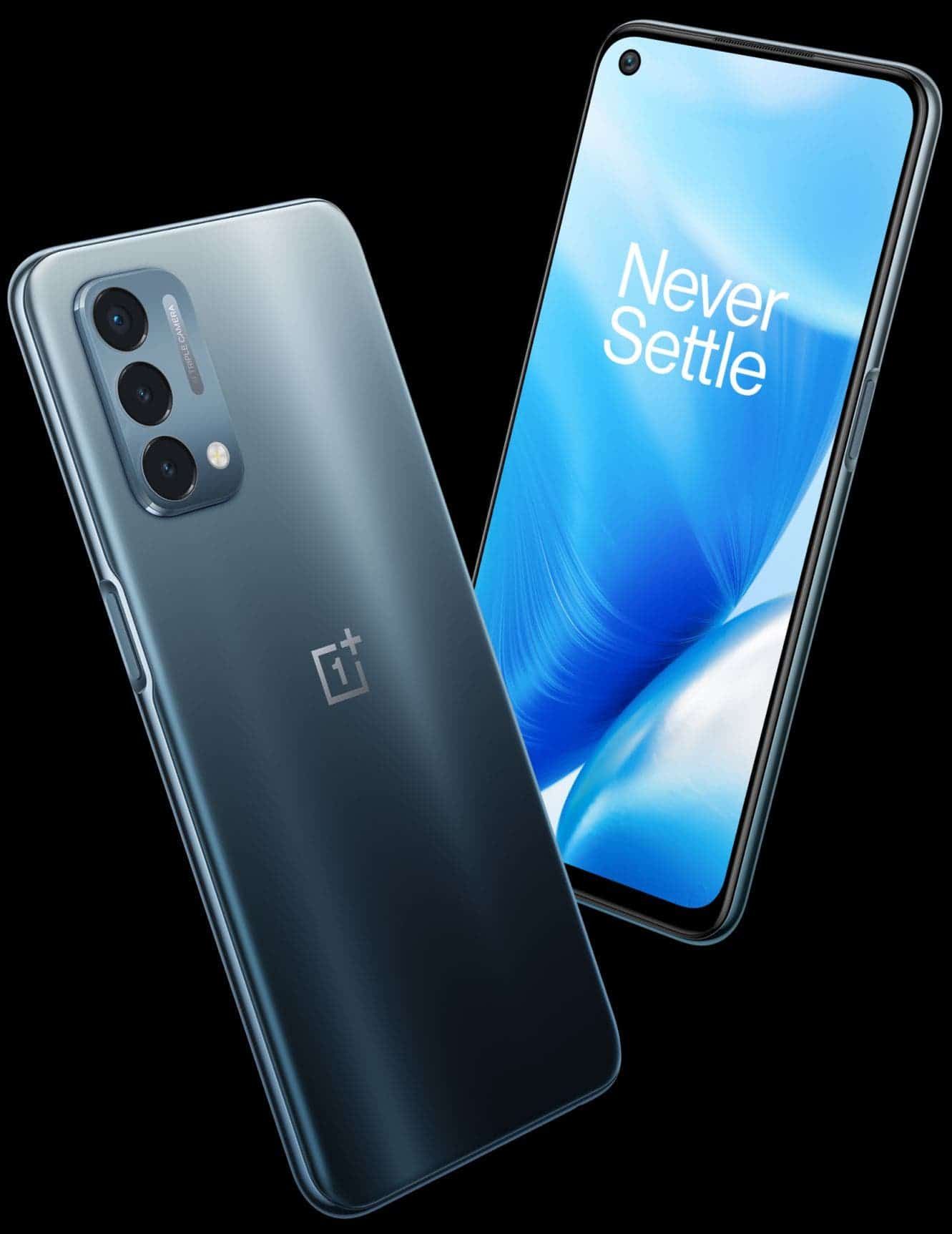 The full specs of the upcoming OnePlus Nord N200 has been revealed