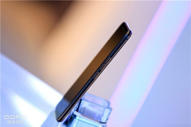 $213 Gome U7 Launched With Triple Biometric Security