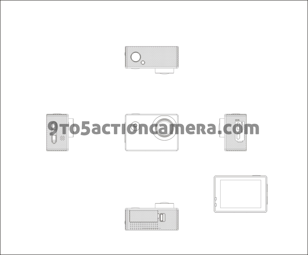 Exclusive: Elephone 4K action camera specifications leaked