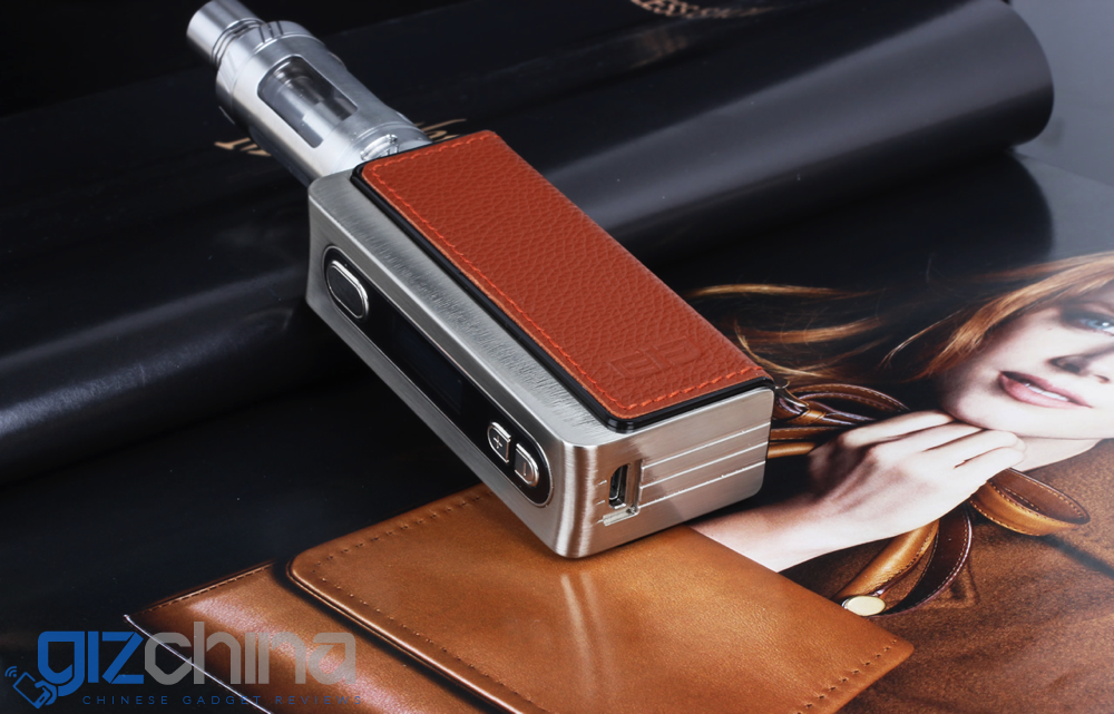 Elephone make a break for the E-cig market with the ELE Cigar