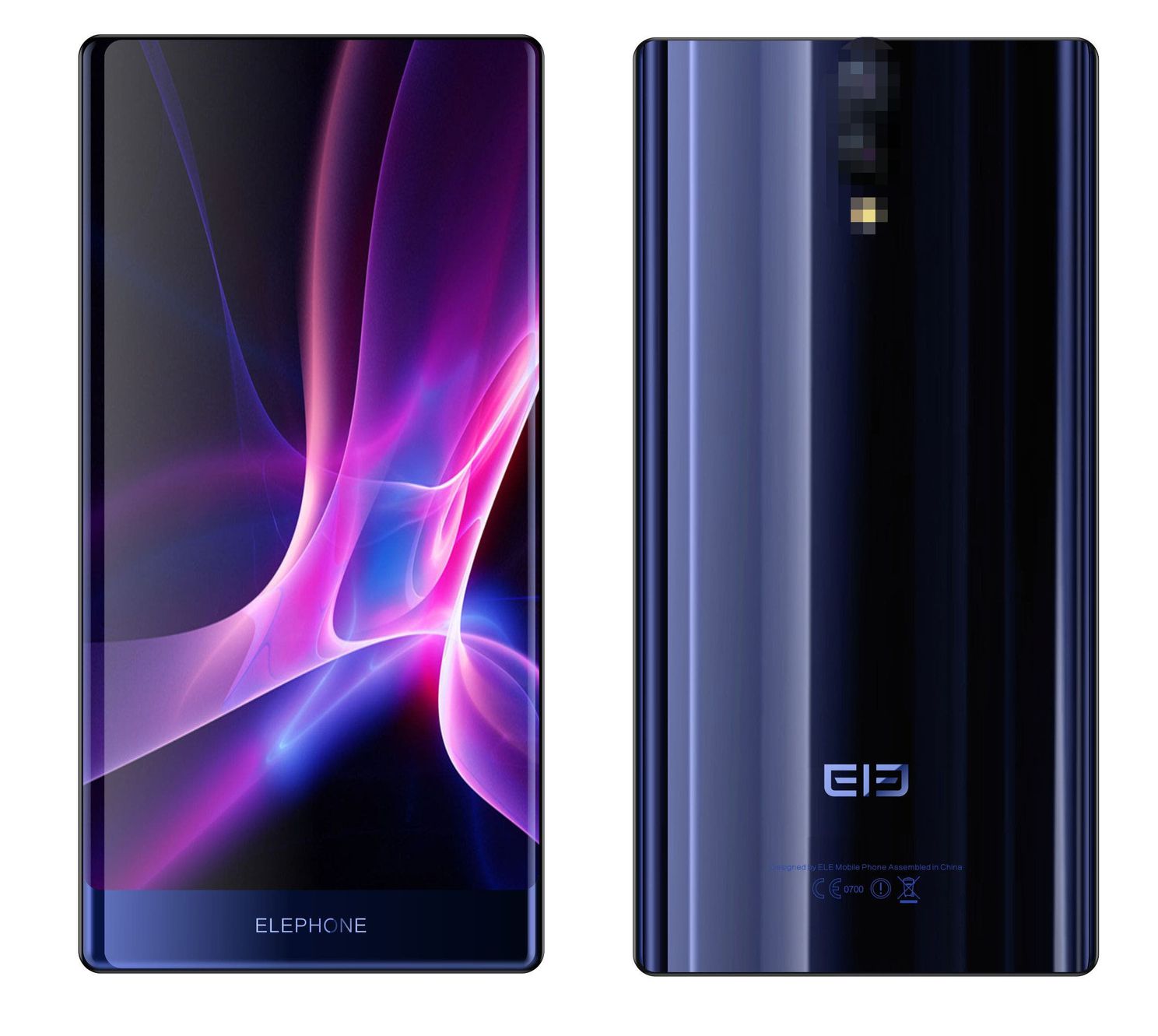 Elephone Naming Scheme Explained: What's the "X" for?