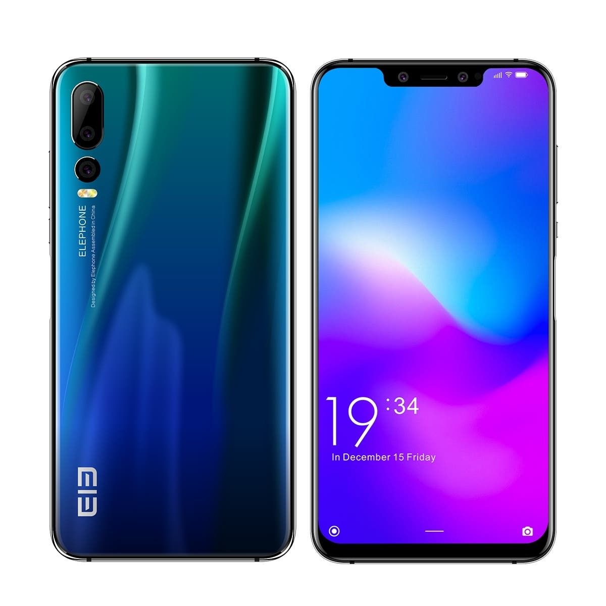Elephone's Top Notch Team Announced: Three Phones Coming Soon
