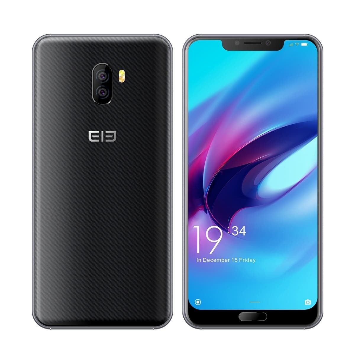 Elephone's Top Notch Team Announced: Three Phones Coming Soon