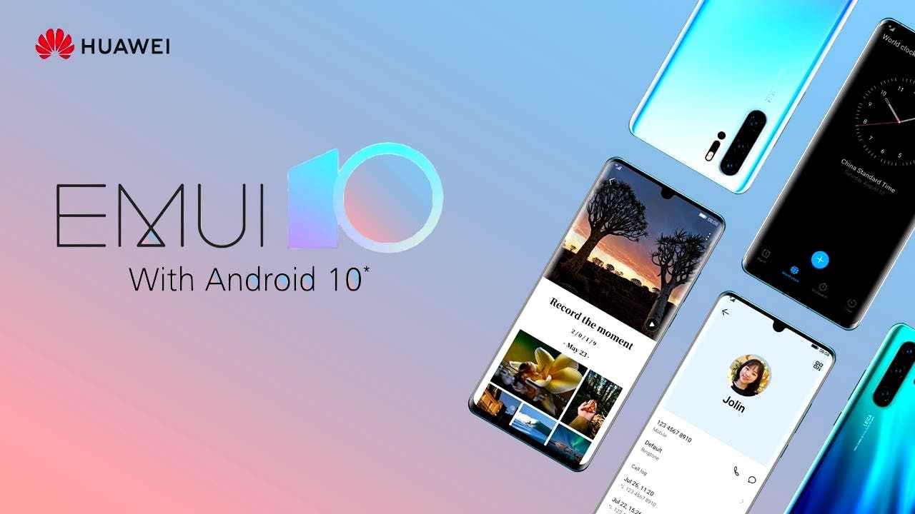 Here are all Huawei phones that will receive EMUI 10 in 2020