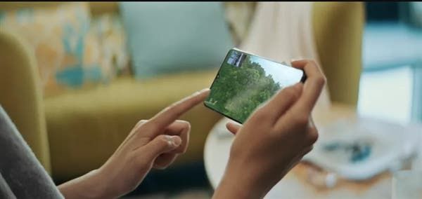 Huawei EMUI 10 comes with drone video call feature